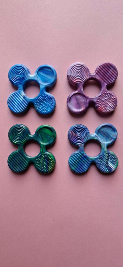 Recycled Plastic Fidget Toy