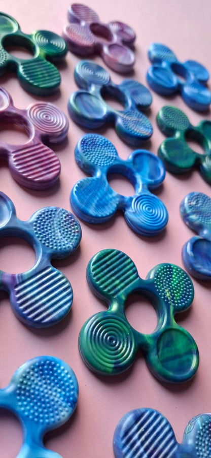 Recycled Plastic Fidget Toy