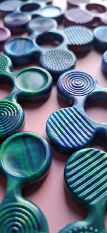 Recycled Plastic Fidget Toy