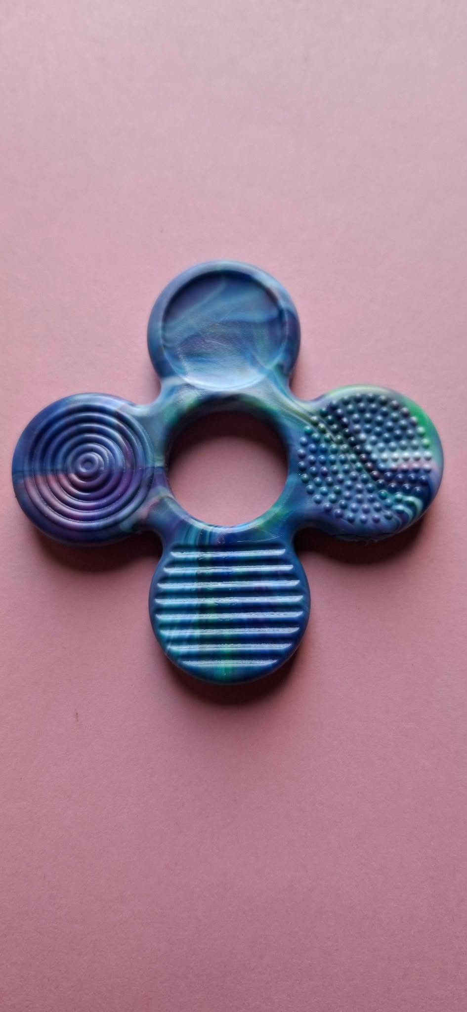 Recycled Plastic Fidget Toy