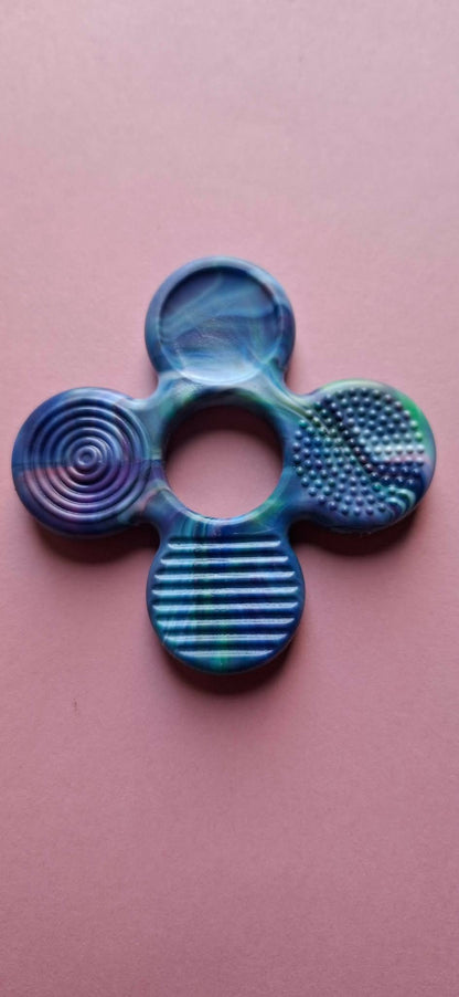 Recycled Plastic Fidget Toy