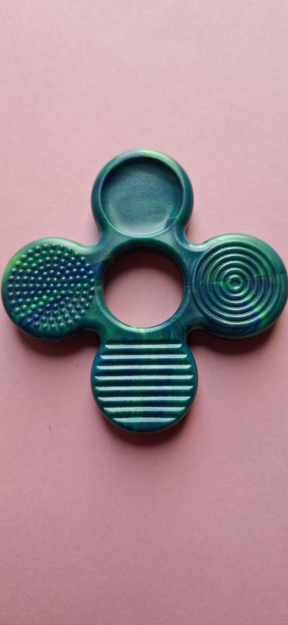 Recycled Plastic Fidget Toy