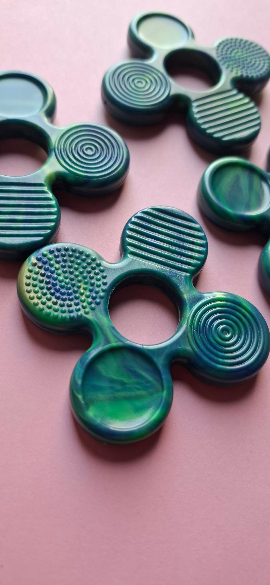 Recycled Plastic Fidget Toy