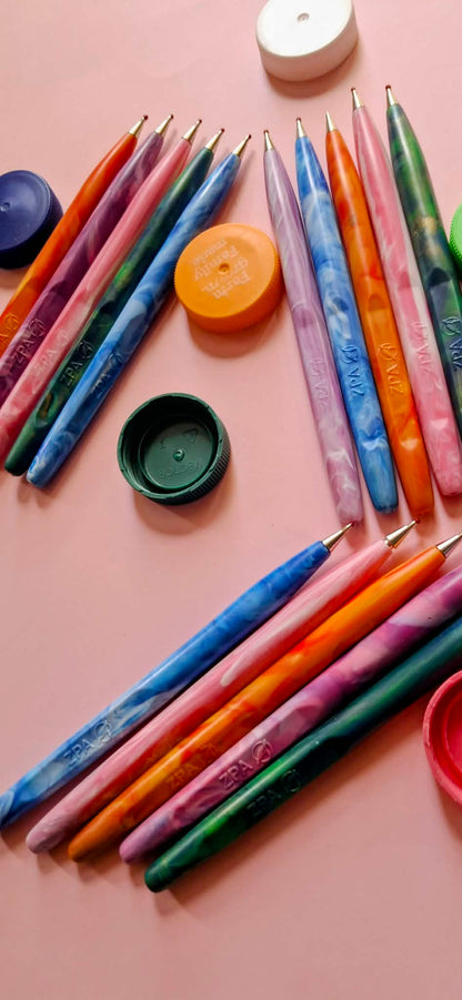 Recycled & Refillable Pens | Singles, 2-Pack & 4-Pack Bundles