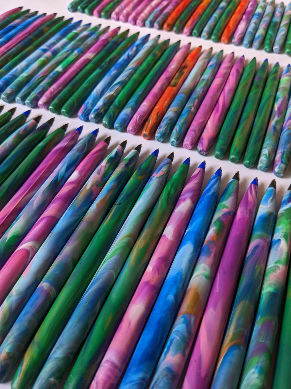 Recycled & Refillable Pens | Singles, 2-Pack & 4-Pack Bundles